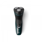 Philips | Shaver | X3002/00 | Operating time (max) 40 min | Wet and Dry | NiMH | Black