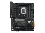 Asus TUF GAMING B760-PLUS WIFI | Processor family Intel | Processor socket LGA1700 | Supported hard disk drive interfaces SATA, M.2 | Number of SATA connectors 4