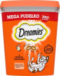 DREAMIES mi&scaron;rių skonių su vi&scaron;tiena ir sūriu - skanėstas katėms - 350g