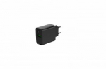 GEMBIRD 2-port 20W USB fast charger black