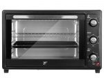 LAFE PIW-005 Mini orkaitė 48 l 1600 W juoda