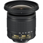 Nikon AF-P DX NIKKOR 10-20mm f/4.5-5.6G VR + AF-S DX Micro NIKKOR 40mm f/2.8G