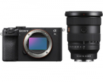 Sony A7C II + 16-35mm F2.8 GM II (Black) | (ILCE-7CM2/B) | (&alpha;7C) | (Alpha 7C II) | (SEL1635GM2)
