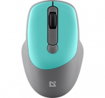 WIRELESS MOUSE SILENT C LICK FEAM MINT