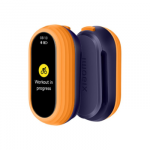 Xiaomi Smart Band 9 Running Clip, orange/blue