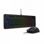 Lenovo Legion KM310 RGB | Gaming Keyboard and Mouse Set | Wired | US English | Black