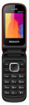 Flip phone MM815 DualSIM red