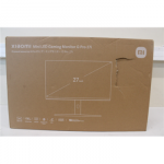 SALE OUT. Xiaomi Mini LED Gaming Monitor G Pro 27i EU | SALE OUT. Xiaomi | Mini LED Gaming Monitor G Pro 27i EU | 27 " | LED | 16:9 | 180 Hz | 1 ms | 2560 x 1440 pixels | HDMI ports quantity 2 | Warranty 24 month(s) | DAMAGED PACKAGING
