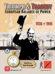 Triumph and Tragedy: European Balance of Power 1936-1945