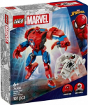 LEGO MARVEL 76308 Spider-Man Mech vs. Anti-Venom