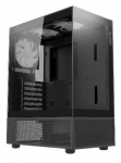 XPG Invader X Mini &bdquo;Midi Tower&ldquo; Juoda