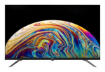 Dahua Technology LTV43-QSD400 109,2 cm (43") 4K Ultra HD Smart TV &bdquo;Wi-Fi&ldquo; Juoda 350 cd/m&sup2;