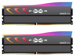 SILICON POWER Storm DDR5 2x16GB 6000MHz RGB-DIMM C36