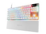 STEELSERIES Apex Pro TKL Gen 3 Keyboard White US
