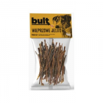 BULT Dried pork intestine - skanėstas &scaron;uniui - 100g