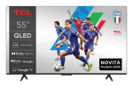 TCL P79K 55P79K televizorius 139,7 cm (55") 4K Ultra HD Smart TV &bdquo;Wi-Fi&ldquo; Metalinis 430 cd/m&sup2;