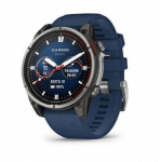 &bdquo;Garmin quatix 8 Marine&ldquo; GPS i&scaron;manusis laikrodis, AMOLED, 47 mm