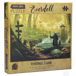 Everdell 1000 Piece Puzzle Everdell Lane