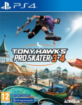 Tony Hawk's Pro Skater 3 + 4