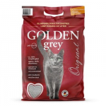 GOLDEN Grey Original - bentonito kraikas - 7kg
