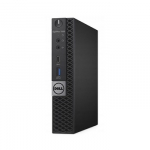 DELL OptiPlex 7050m i5-6500T 8GB 256GB SSD mSFF Win10pro Naudotas (nėra maitinimo laido, operacinė sistema lenki&scaron;ka, darant reinstal galima pakeisti)