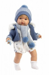Doll Sasha crying 38 cm