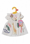 Baby Born Dress Giraffe 43 cm