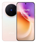 VIVO X300 16 cm (6.31") Dviguba SIM jungtis Android 16.0 5G C tipo USB 16 GB 512 GB 5360 mAh Rožinė