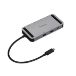 Targus USB4 Dual Video Mobile Dock with 140W EPR Pass-Thru | DOCK429GL | Ethernet LAN (RJ-45) ports 1 | HDMI ports quantity 2
