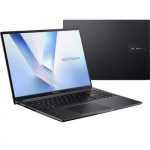 ASUS Vivobook 16 M1605NAQ-MB116 Ryzen 5 1500 16,0 colių WUXGA IPS lygio ekranas 60 Hz 300 nitų AG 16 GB DDR5 512 GB SSD Radeon grafika WLAN + BT 720p kamera 42 Wh baterija Be operacinės sistemos &bdquo;Indie Black&ldquo;