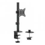 Monitor mount 17-32, 9 kg max., black