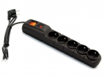 Surge Protector ACAR F5 3M Black