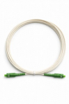 Fiber Optic Patchcord SC-SC APC 1m white