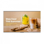 Monitor 55DP30FE 55 inches 4K UHD VA Digital Signage Display 16/7