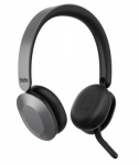 ThinkPad Dual-Mode Wireless ANC Foldable Headset 8550 (Aura Edition) - USB-A, Teams 4XD1V23301
