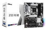 Asrock B760 PRO RS pagrindinė plok&scaron;tė Intel B760 LGA 1700 ATX