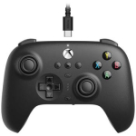 8BitDo Ultimate, juodas - Žaidimų pultelis