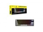 CORSAIR CLIPPER PRO MINI 60 Hall Effect Gaming Keyboard Black