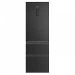 Haier 3D 60 Series 5, Total No Frost, 360 L, auk&scaron;tis 185 cm, juodas - &Scaron;aldytuvas