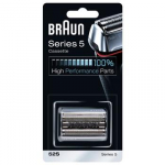 52S Silver Cassette, Braun