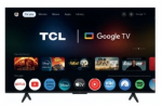 TCL 50P71K televizorius 127 cm (50") 4K Ultra HD Smart TV &bdquo;Wi-Fi&ldquo; Aliuminis