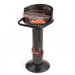 Barbecook Charcoal Barbecue Loewy 45, 43 x 43 x 97 cm | BC-CHA-1007 | Black