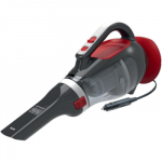 BLACK and DECKER Car Vacuum Cleaner | ADV1200-XJ | Corded operating | 12 V | Black/Red