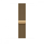 46mm Radiant Gold Milanese Loop - M/L