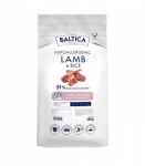 BALTICA Nutraceutic Hypoallergenic Lamb and Rice M - sausas maistas &scaron;unims - 12kg