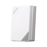 Mercusys AX3000 5G Wi-Fi 6 Router | MB521-5G | 802.11ax | 2402 Mbit/s | Mesh Support Yes | MU-MiMO No | 5G | Antenna type Internal