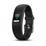 Garmin v&iacute;vofit 4 juoda L dydžio aktyvumo sekimo apyrankė