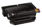 TEFAL | Grill OPTIGRILL+ XL | GC722834 | Contact grill | 2000 W | Black