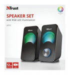 Trust Arys Compact RGB 2.0 Speaker Set