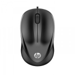 Mouse lCassic 1000 Wired Black - 4QM14AA#ABB